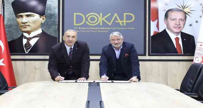 Bahabey çamlığı eko turizm alanı oluyor