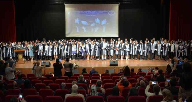 ÇOMÜ’de Lisansüstü Eğitim Enstitüsü 2. Mezuniyet töreni gerçekleşti