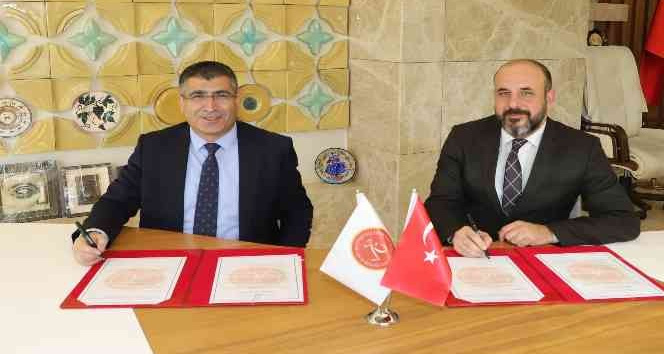 Diş Sağlığı merkezi için iş birliği protokolü imzalandı