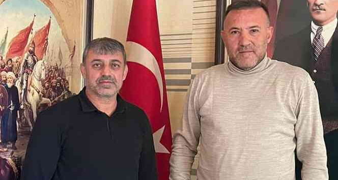 Kırıkkale BA’nın yeni teknik direktörü Salih Eken oldu