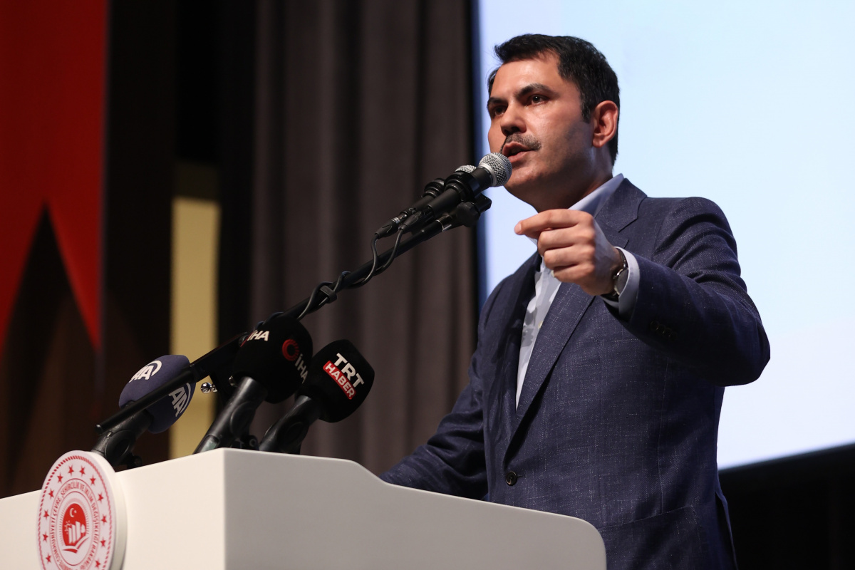 Bakan Kurum: 'Müşterek arsalarda vatandaşlarımız isterlerse, TOKİ Başkanlığımız yapım desteği verecek'