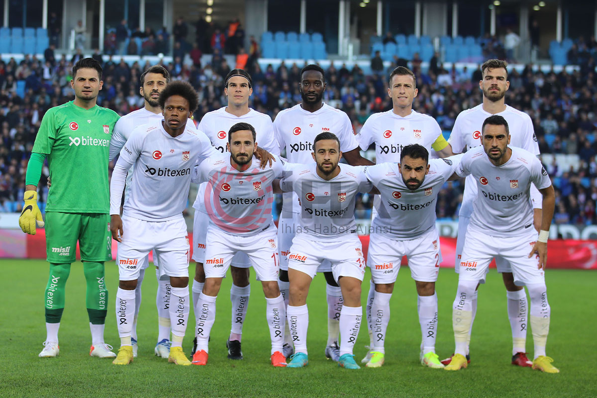 Sivasspor’da CFR Cluj maçı öncesi 2 eksik!