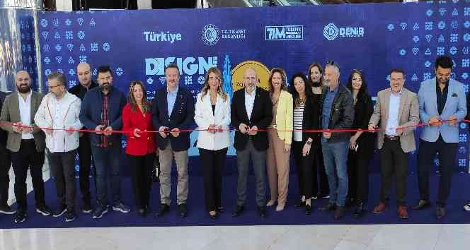 DENİB tasarım yarışmasında 14 finalistin ürünleri görücüye çıktı