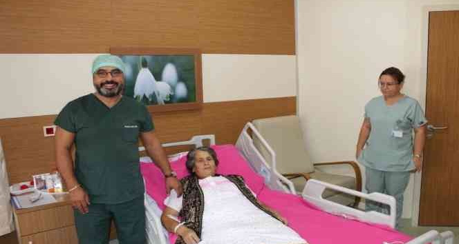 5’inci böbrek nakliyle sağlığına kavuştu