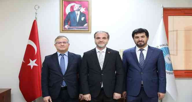 Niğde Ömer Halisdemir Üniversitesi Genel Sekreterliğinde değişim