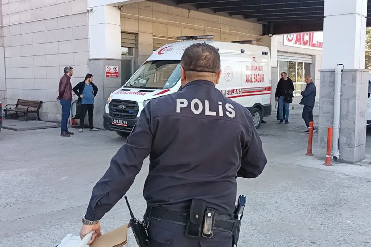 Kırşehir&#039;de kiracısını vuran emekli polis memuru tutuklandı