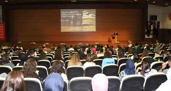NEVÜ’de Bozok Akademi tanıtıldı