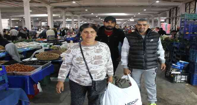 Bulgarlar Kırklareli’ne akın etti