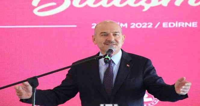 Bakan Soylu, “Uyuşturucuya bağlı ölümler, geçen yılın yüzde 25 altına düştü”