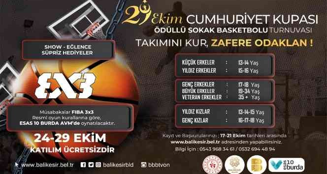 Cumhuriyet’in 99. yılı Balıkesir’de festival havasında kutlanacak