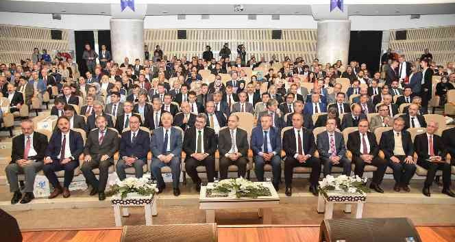 “Bizim Okulumuz” ve “Başarmaya Hazırım” projeleri tanıtıldı