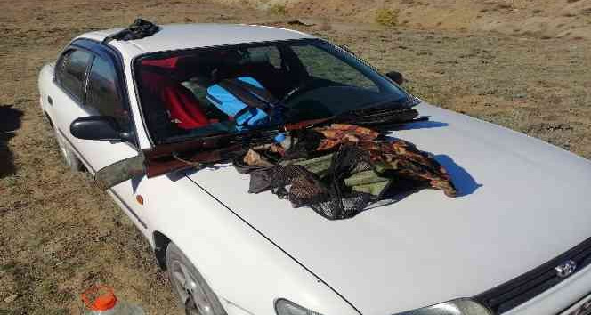 Jandarmadan avcılara denetleme