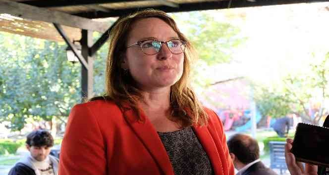 İsviçreli müsteşar Tınner Gümüşhane’de