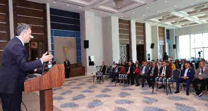 Başkan Eroğlu, hayalindeki projeyi açıkladı