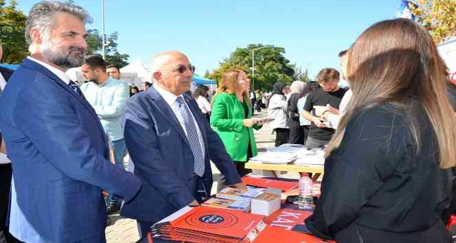 ÇOMÜ’de Güz Şenlikleri gerçekleştirildi