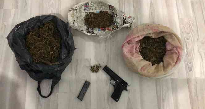 Ordu’da zehir tacirlerine operasyon: Bir şüpheli tutuklandı