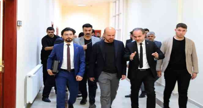 Bilal Erdoğan: "Gençlerimizi milli değerlerin ön planda tutulduğu ortamlara çekmek önemli"