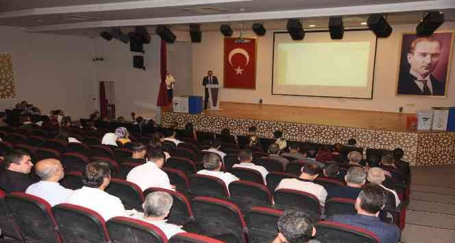 Sıfır atık eğiticilerin eğitimi programı yapıldı