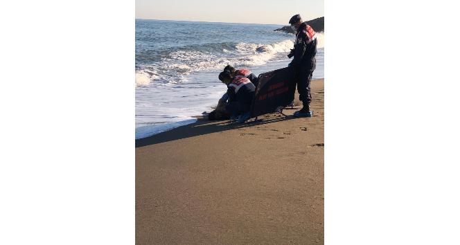 Giresun’da sahilde cesedi bulunan kişinin kimliği tespit edildi