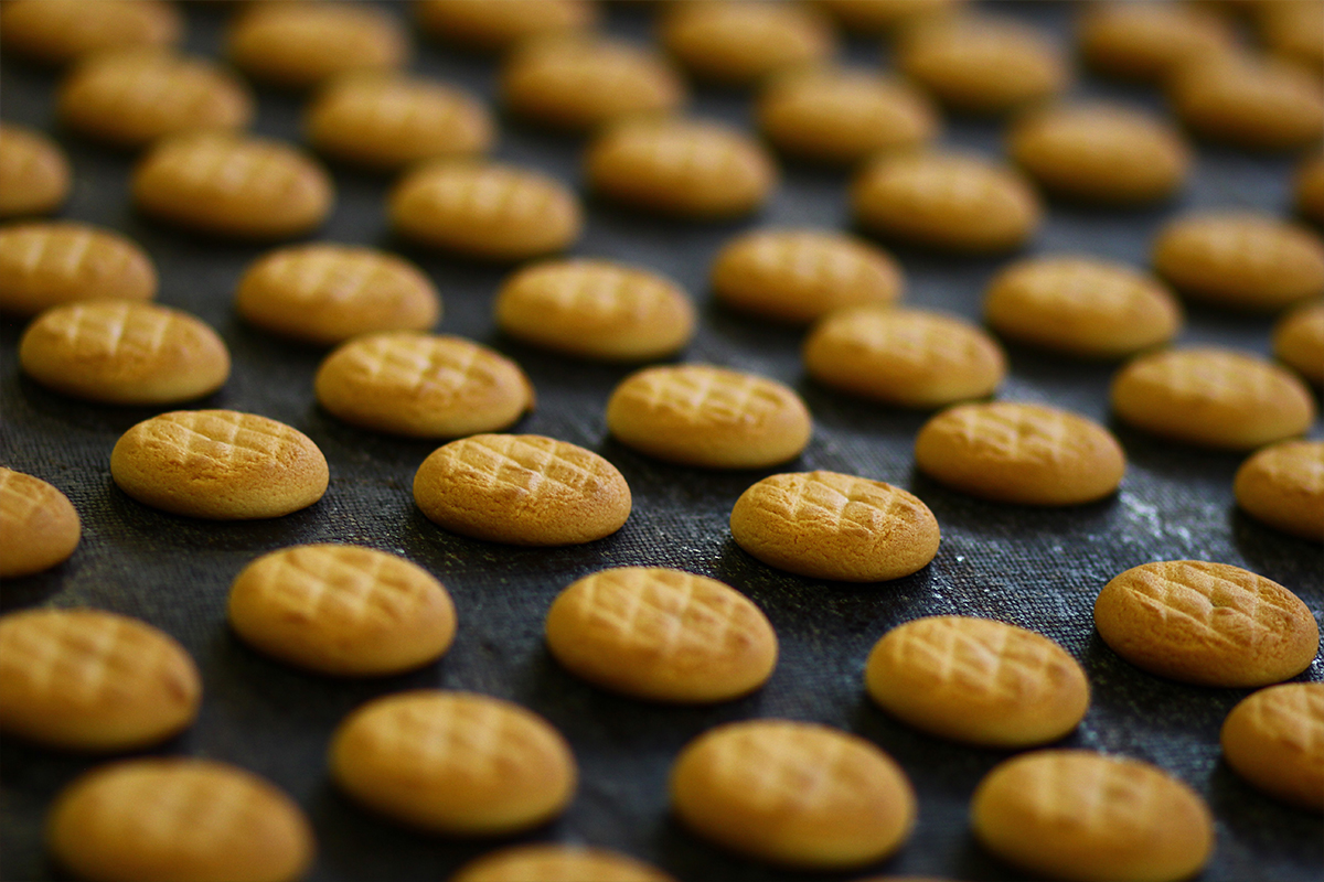 Aliağa Bisküvilik Buğdayı Ülker ürünleriyle buluştu