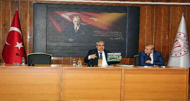 Muş’ta “İl Tanıtım ve Geliştirme Kurulu 2. Toplantısı” yapıldı