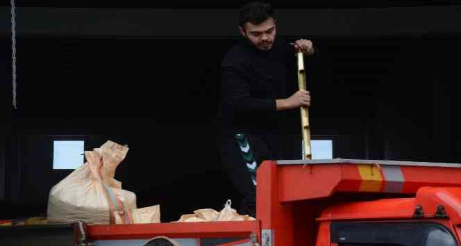 TMO’nun fındık alımı, Ordulu üreticileri memnun ediyor