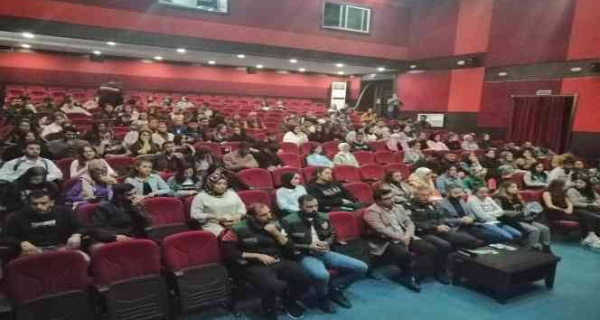 Uyuşturucu tehdidine dikkat çekildi