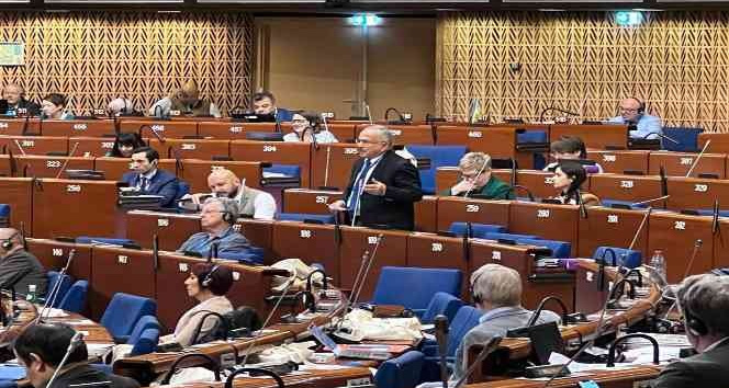 Avrupa Konseyi’ne ’çevre ve gıda güvenliği’ çağrısı