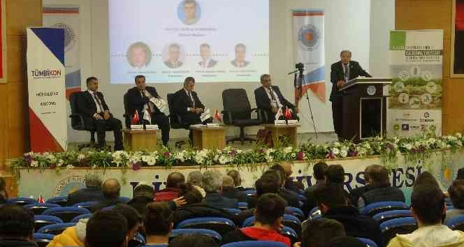 Bingöl’de Tarım ve Hayvancılık çalıştayı