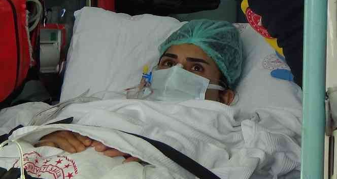 Kuzeni tarafından silahla vurulan hemşire bir böbreğini kaybetti