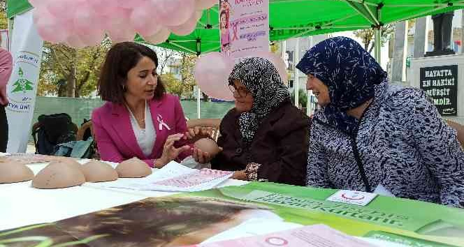 Yaşamları boyunca her sekiz kadından biri bu tehlike ile karşı karşıya