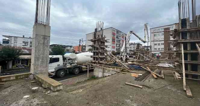 Başkan Şenlikoğlu: “Giresun’a vizyon katacak projelerimiz sürüyor”