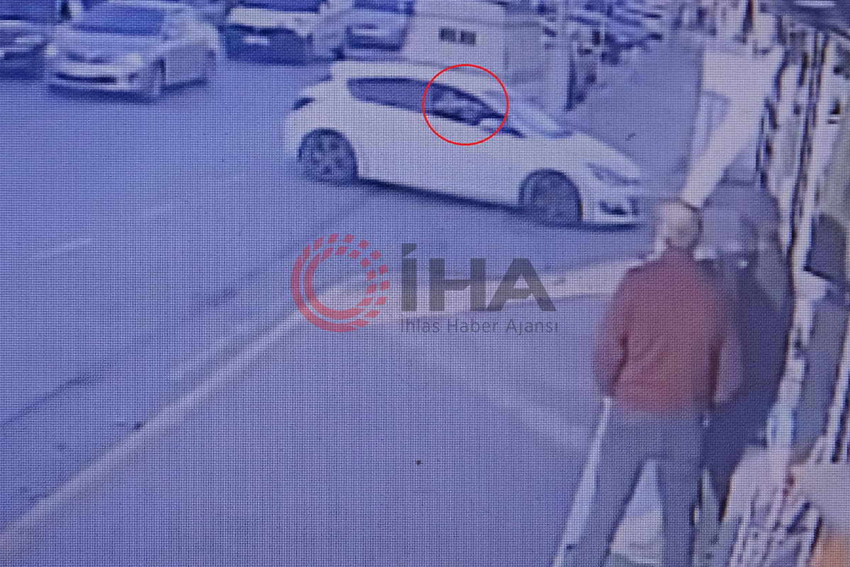 Takip ettiği husumetlisinin benzini bitince pompalı tüfekle ateş etti