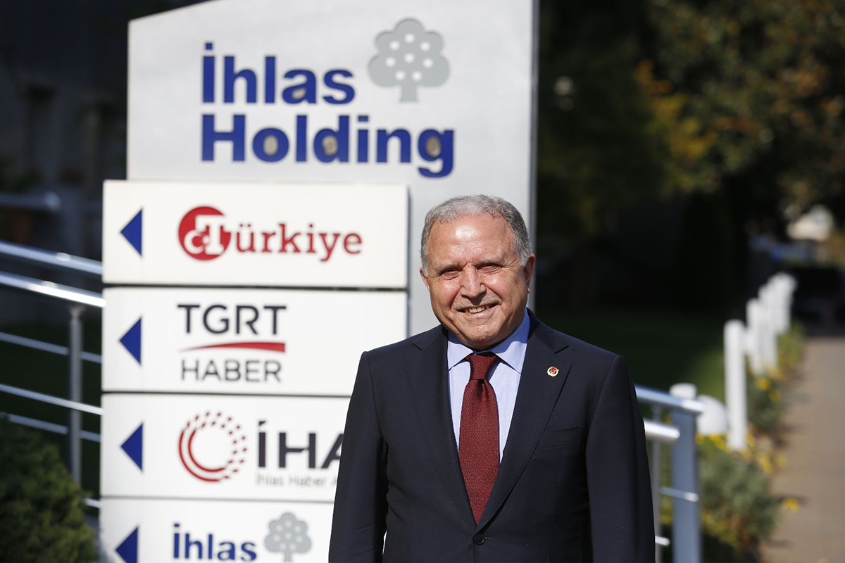 Fevzi Kahraman, İhlas Medya Ankara temsilcisi