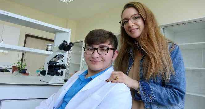 Otizmli Gökay’ın hayali gerçek oldu