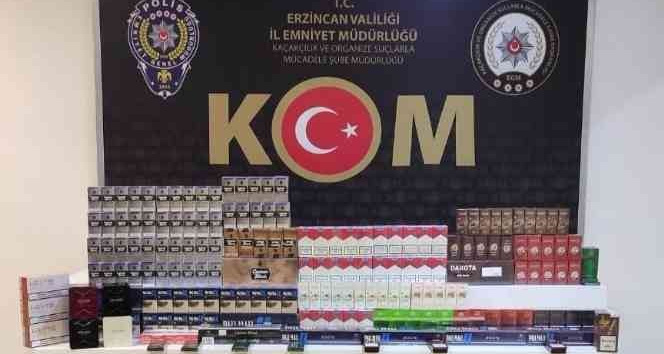 Erzincan’da Bizans dönemine ait 140 adet sikke ele geçirildi