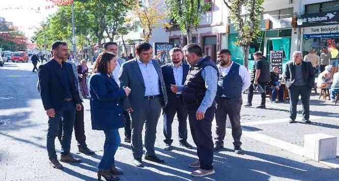 Uşak kent merkezinde büyük dönüşüm başlıyor