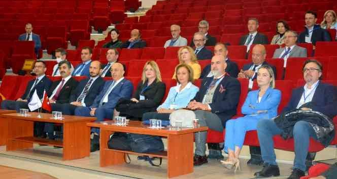 23. Olağan Diş Hekimliği Dekanları Konseyi toplantısı ÇOMÜ ev sahipliğinde gerçekleşti