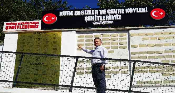 Tüm erkekleri savaşlarda şehit düşen köyler, Cumhuriyetin kuruluşunun 99’uncu yıldönümünün gururunu yaşıyor