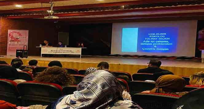 Silopi’de vatandaşlara kanserde erken teşhisin önemi anlatıldı