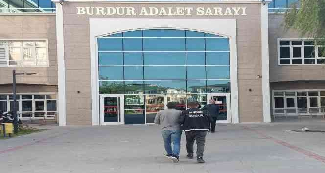 Burdur Emniyetinden Narkotik Operasyonu: 2 tutuklama