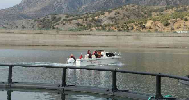 Şırnak’ta kurulan tesis ile yılda 29 ton balık üretilecek