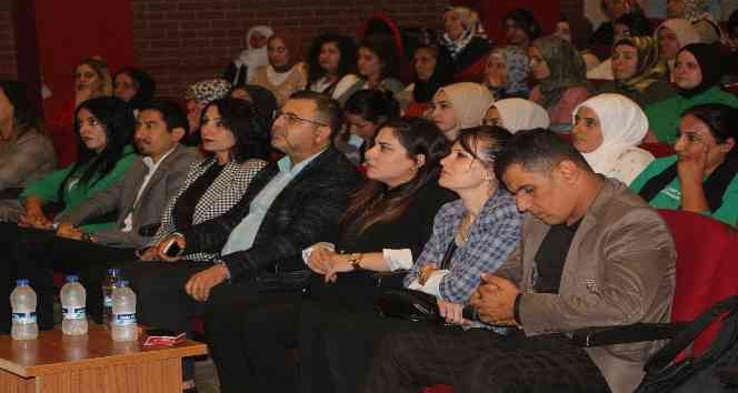 Silopi’de kanserde erken teşhis semineri düzenlendi