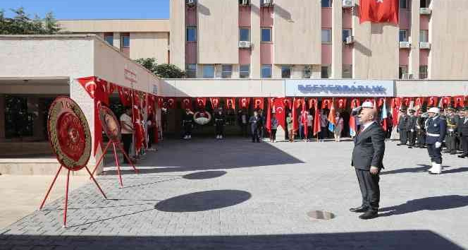 Mardin’de 29 Ekim Cumhuriyet Bayramı kutlamaları