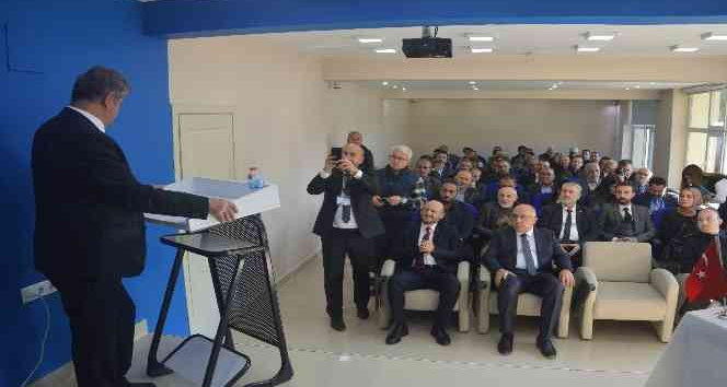 Uluslararası “Türk Tarihi ve Niksar Sempozyumu” açılışı yapıldı