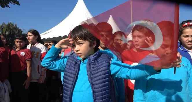 Yalova’da Cumhuriyet Bayramı kutlamaları başladı