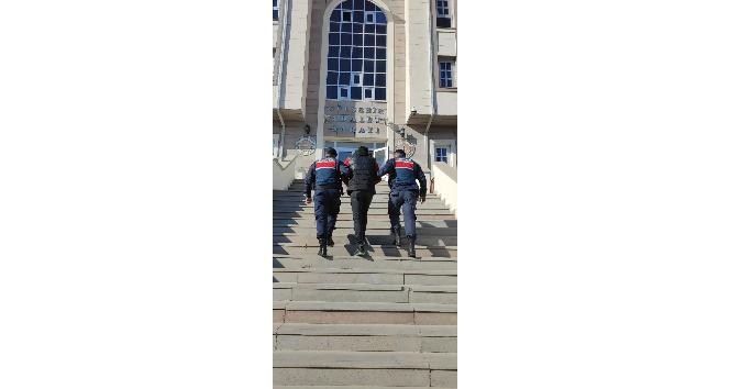 Aranan şahıs Gülşehir’de yakalandı