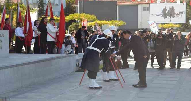 Burdur’da 29 Ekim Cumhuriyet Bayramı etkinlikleri
