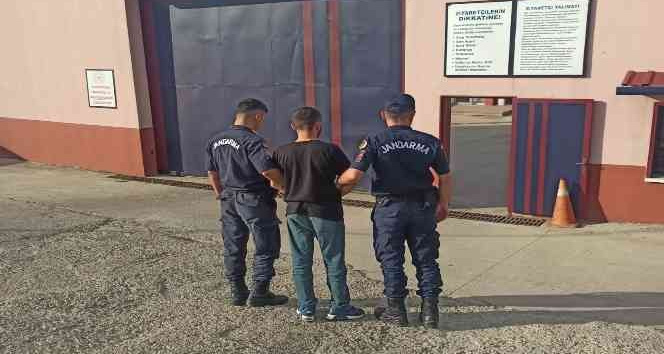 Osmaniye’de 3 yıl 3 ay hapis cezasıyla aranan hükümlü yakalandı