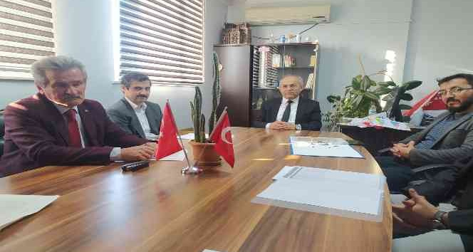 ‘Başarıya Bir Adım’ projesi okul toplantıları başladı